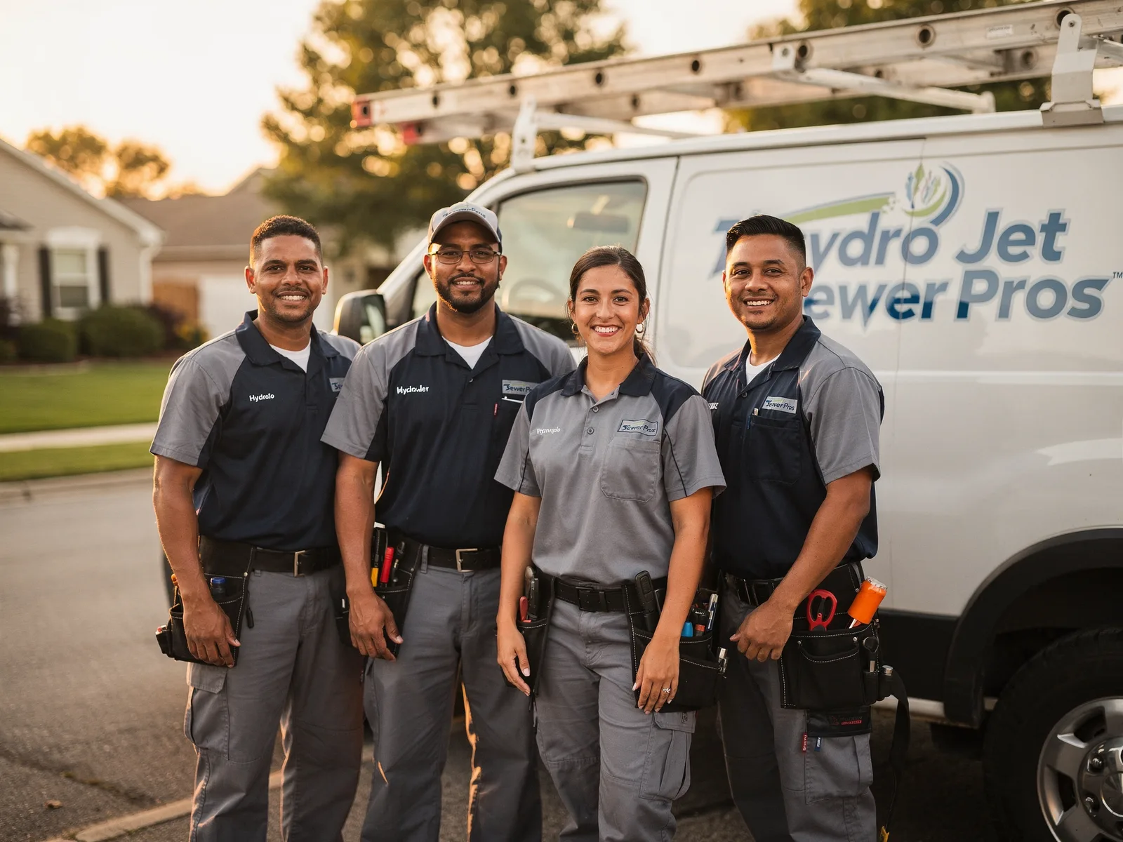 Hydro Jetting company in Universal City, TX