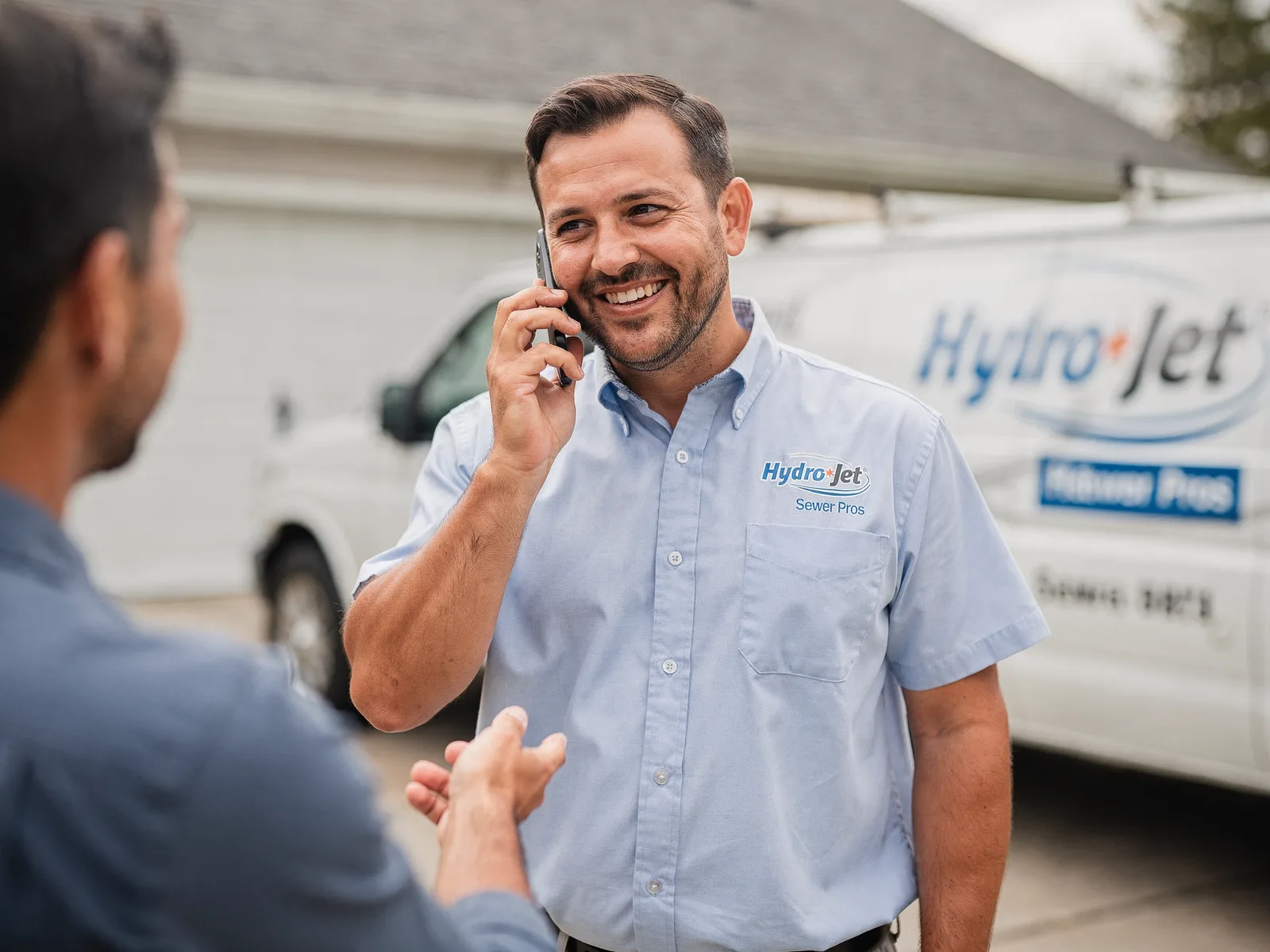 Hydro Jetting Universal City, TX FAQs