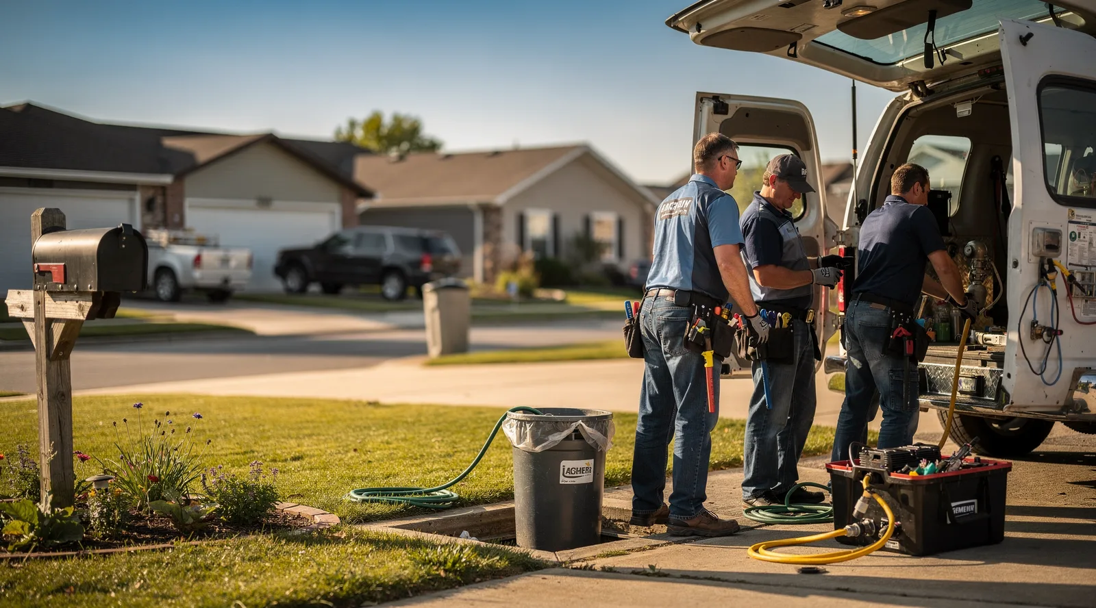 Hydro Jetting in Universal City, TX near me